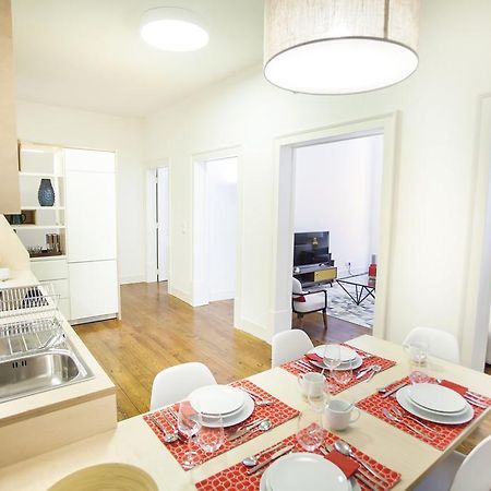 Historical City Center Apartment Lizbona Zewnętrze zdjęcie