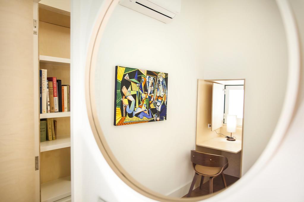 Historical City Center Apartment Lizbona Zewnętrze zdjęcie