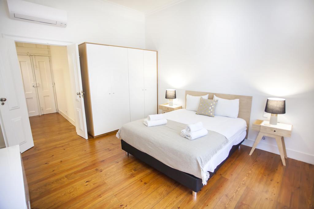 Historical City Center Apartment Lizbona Zewnętrze zdjęcie
