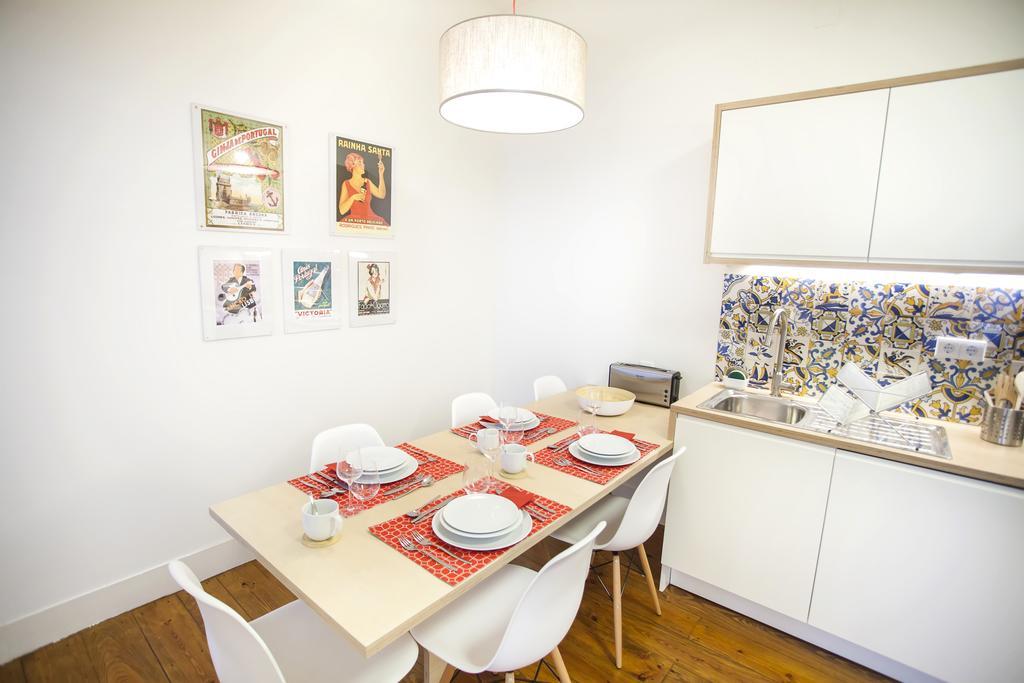 Historical City Center Apartment Lizbona Zewnętrze zdjęcie