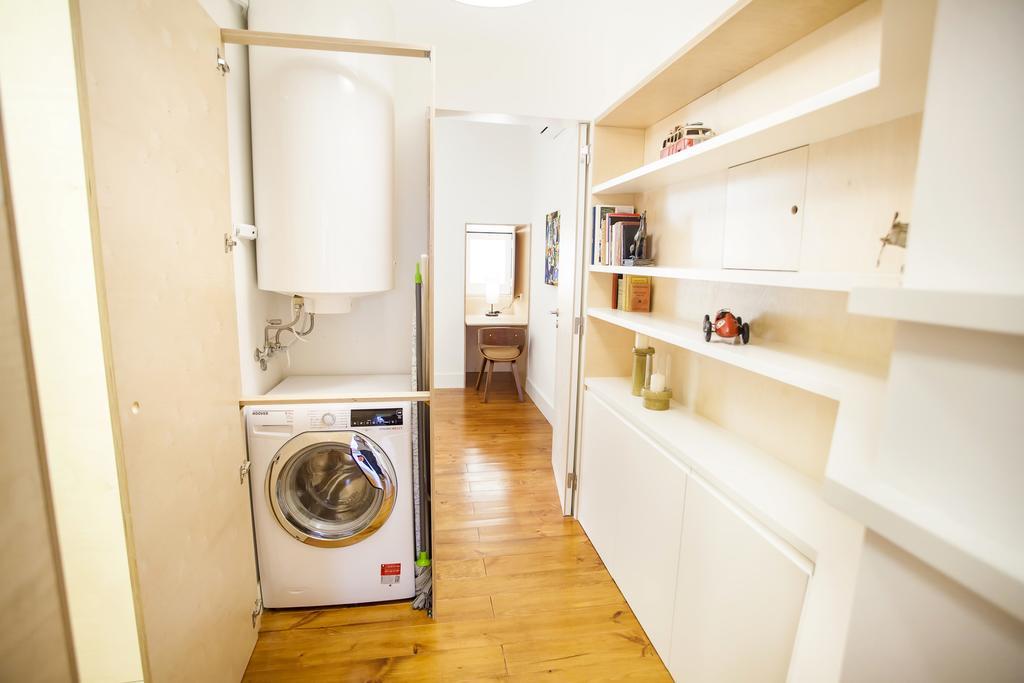 Historical City Center Apartment Lizbona Zewnętrze zdjęcie