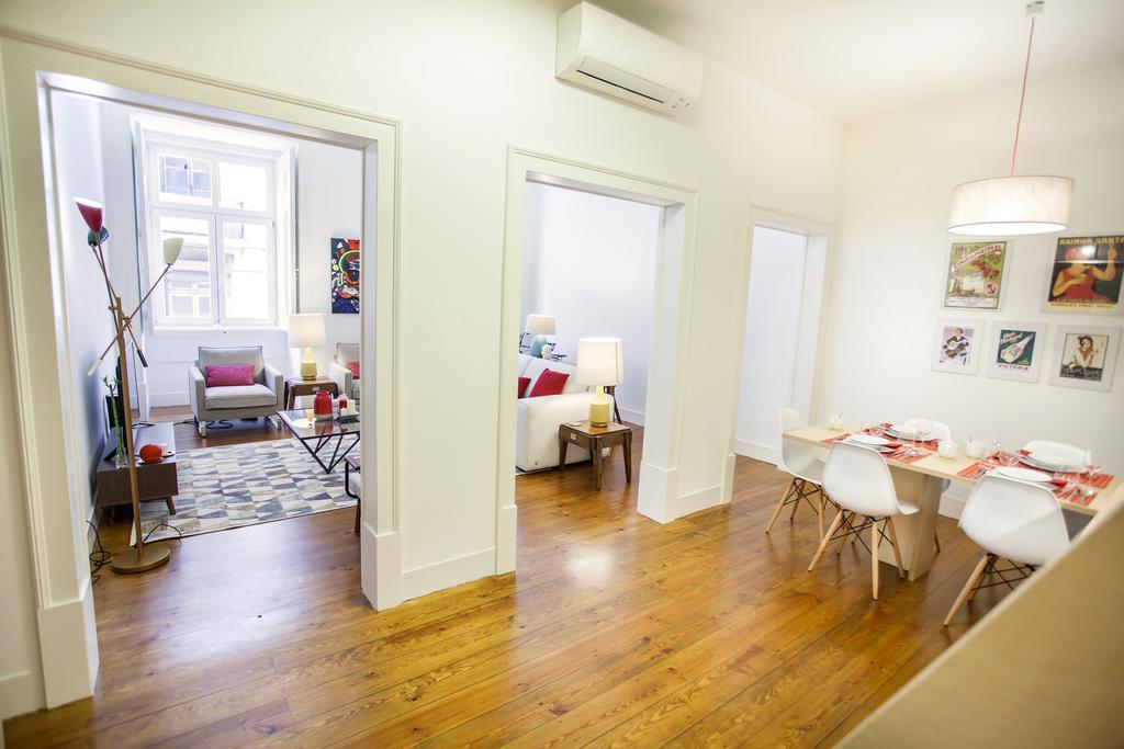 Historical City Center Apartment Lizbona Zewnętrze zdjęcie