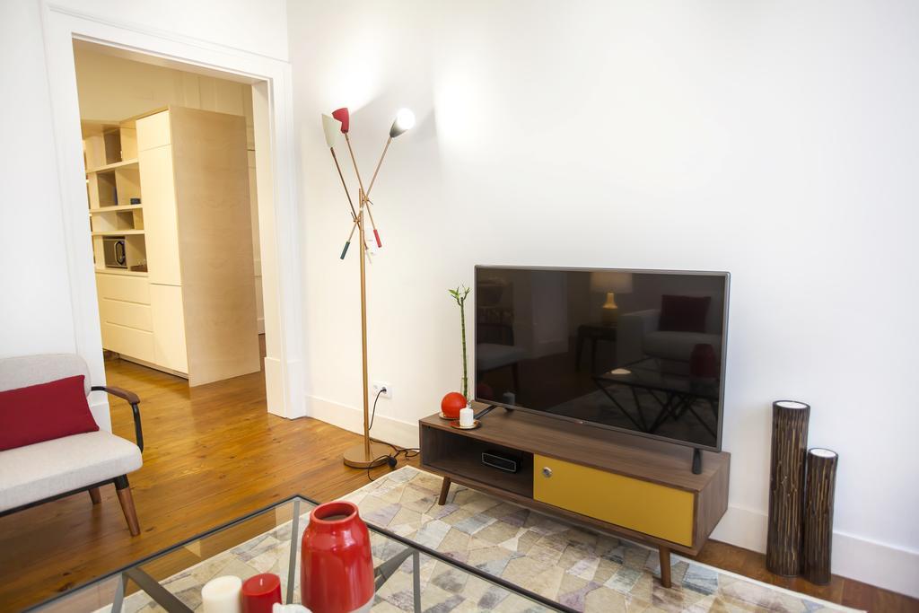 Historical City Center Apartment Lizbona Zewnętrze zdjęcie