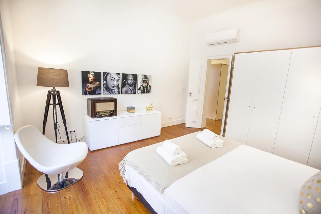 Historical City Center Apartment Lizbona Zewnętrze zdjęcie