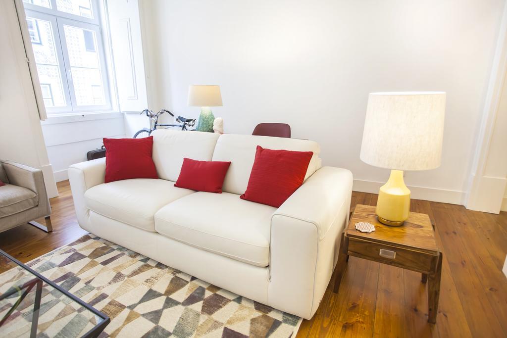 Historical City Center Apartment Lizbona Zewnętrze zdjęcie
